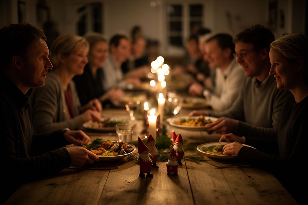Julefrokost